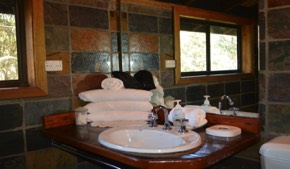 unique slate bathrooms